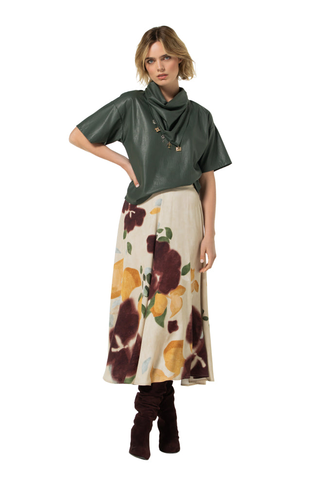 Rok Beige Caroline Biss ( 4757/69 )