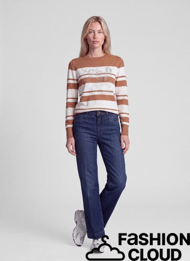 Pull Cognac Rabe ( 121620/7685 )