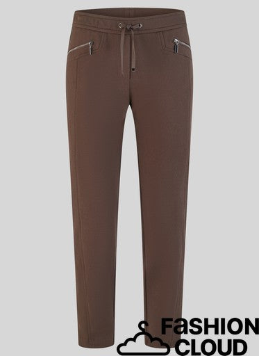 Broek Bruin Rabe ( 122454/7694 )