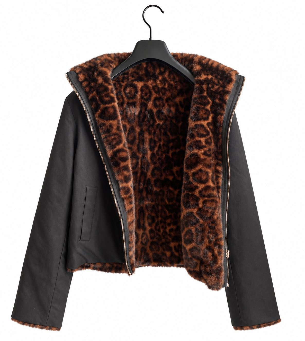 Gilet Marron Senso ( 2534 Evora/Black )