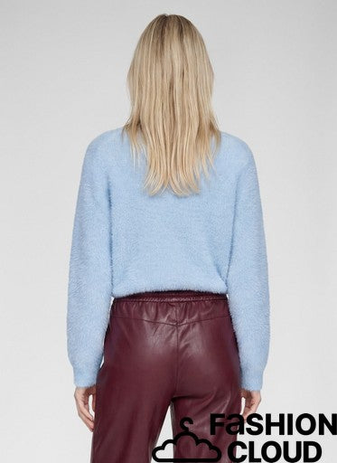 Pull Bleu clair Rabe (114606/7305)