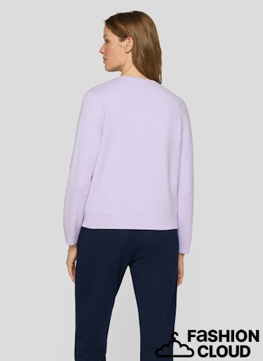Giletpull Lila Rabe ( 114523/6232 )