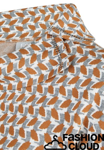Pull Cognac Rabe ( 121354/7685 )