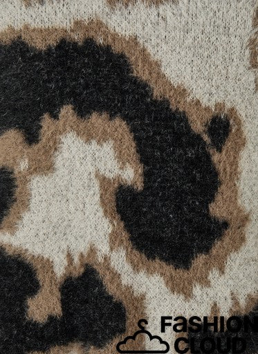Pull Taupe Rabe ( 123611/7048 )