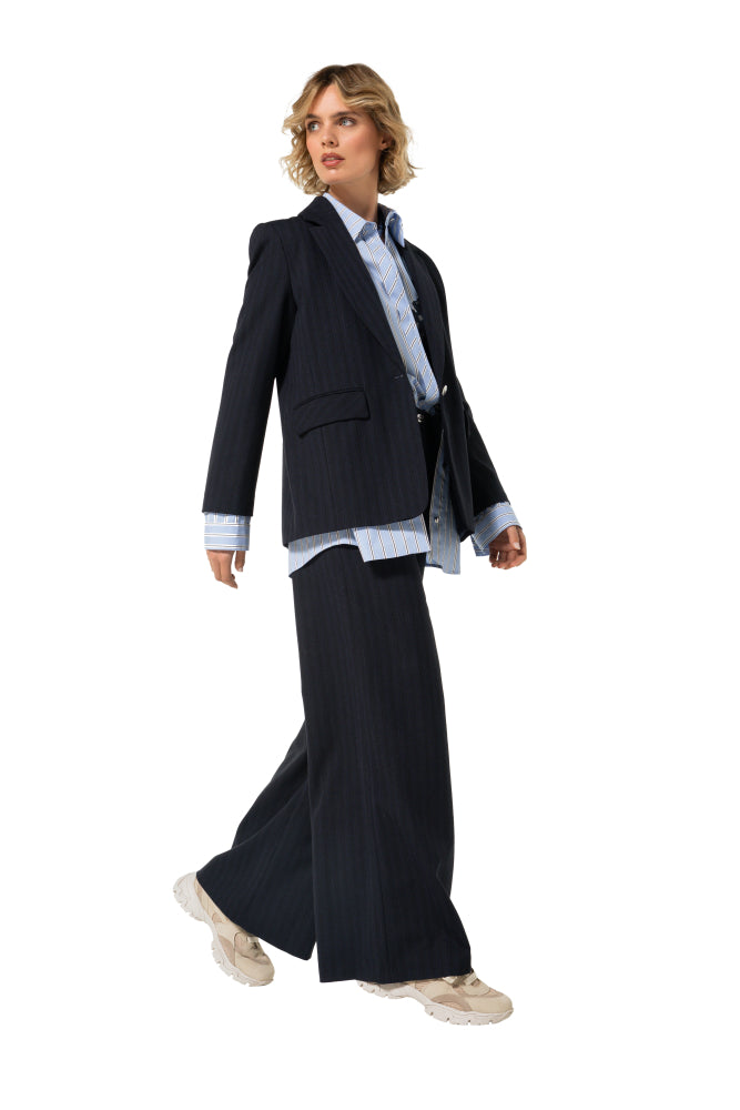 Blouse bleu pâle Caroline Biss ( 4679/29 )