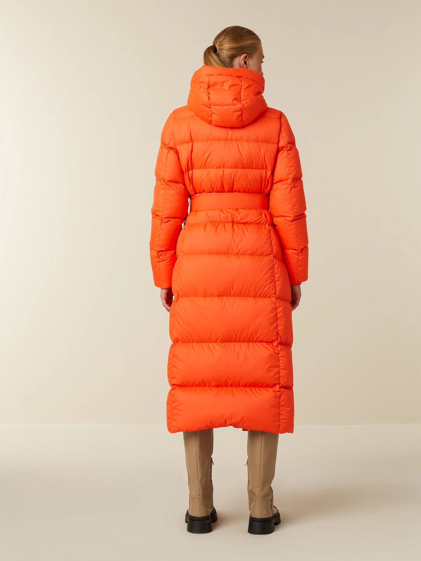 Vest Oranje Beaumont ( Shyla Bm09461/3720 ) - Delaere Womenswear