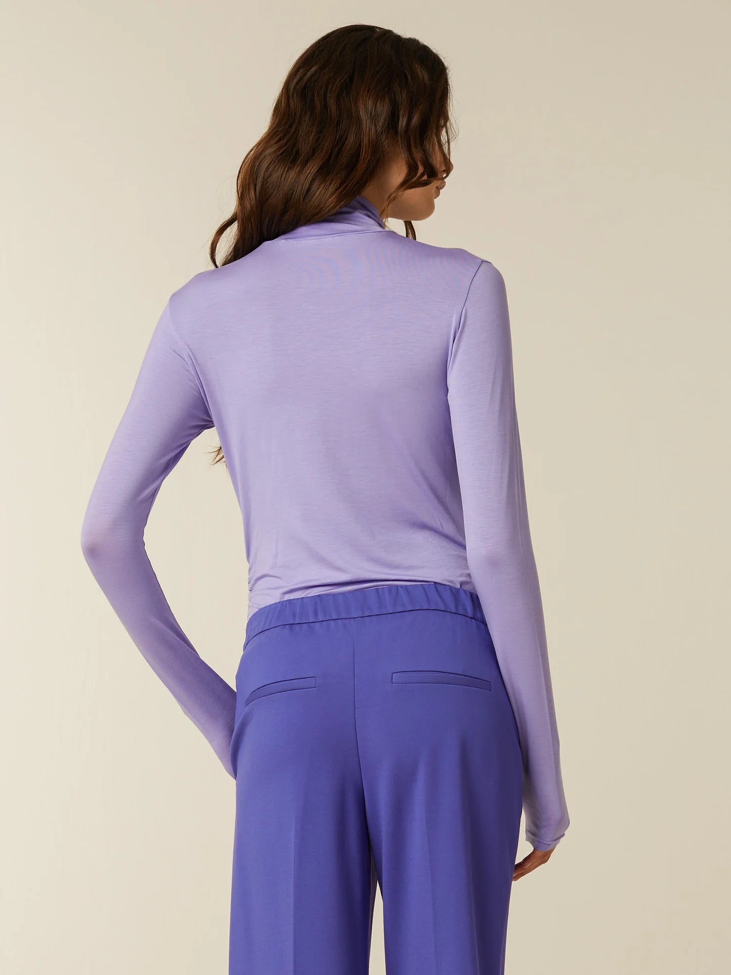 Pull Blauw Beaumont ( Phoebe Bc55620/4430 ) - Delaere Womenswear