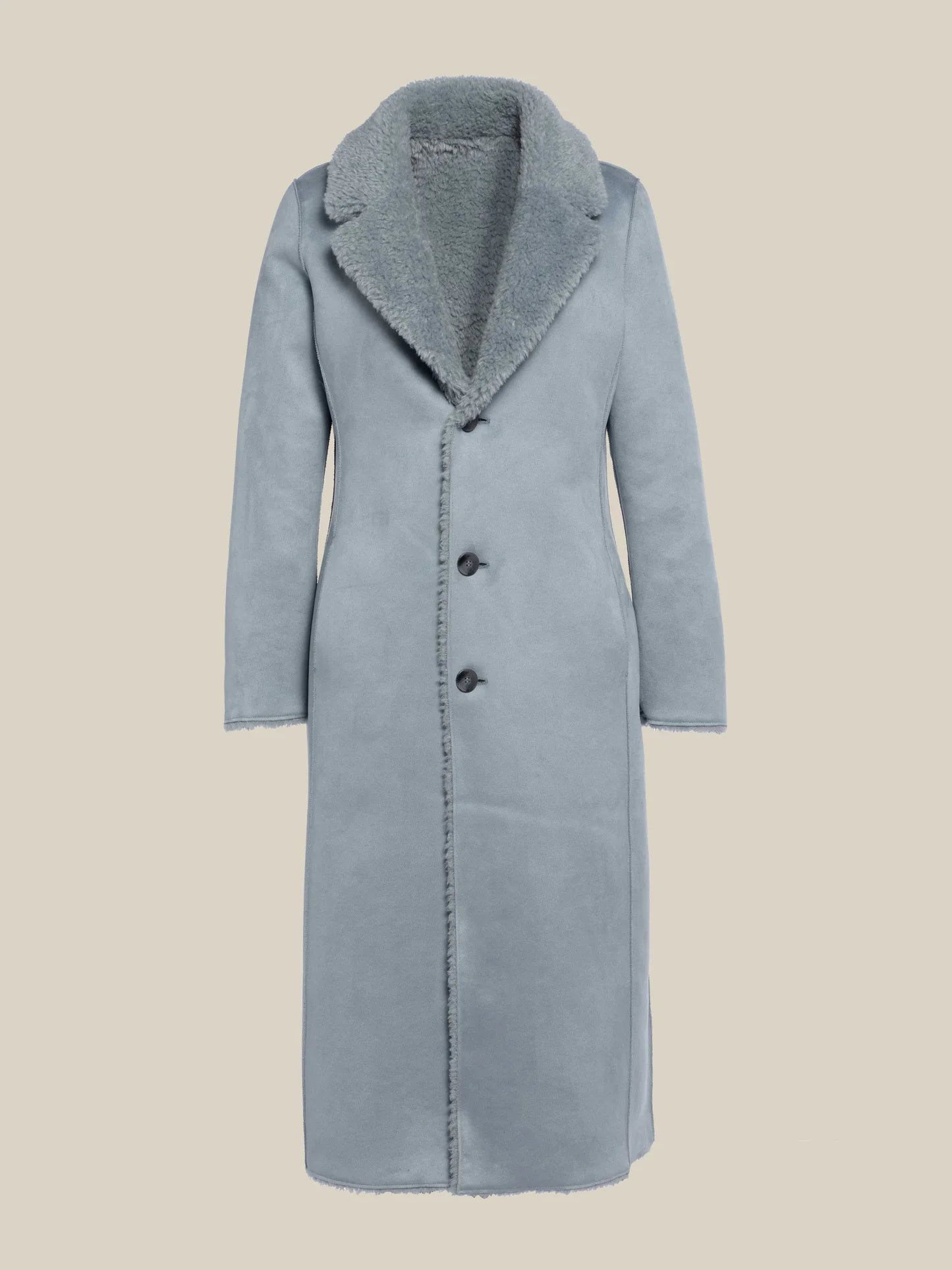 Vest Bleekblauw Beaumont ( Lyla Bm04060/1730 ) - Delaere Womenswear