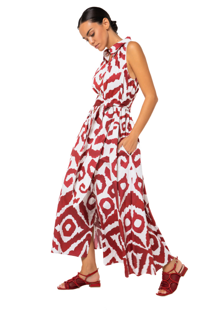 Kleedje Rood Caroline Biss ( 1194/59 )