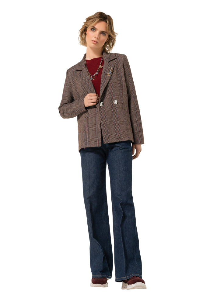 Pull Bordeaux Caroline Biss ( 4258/51 )