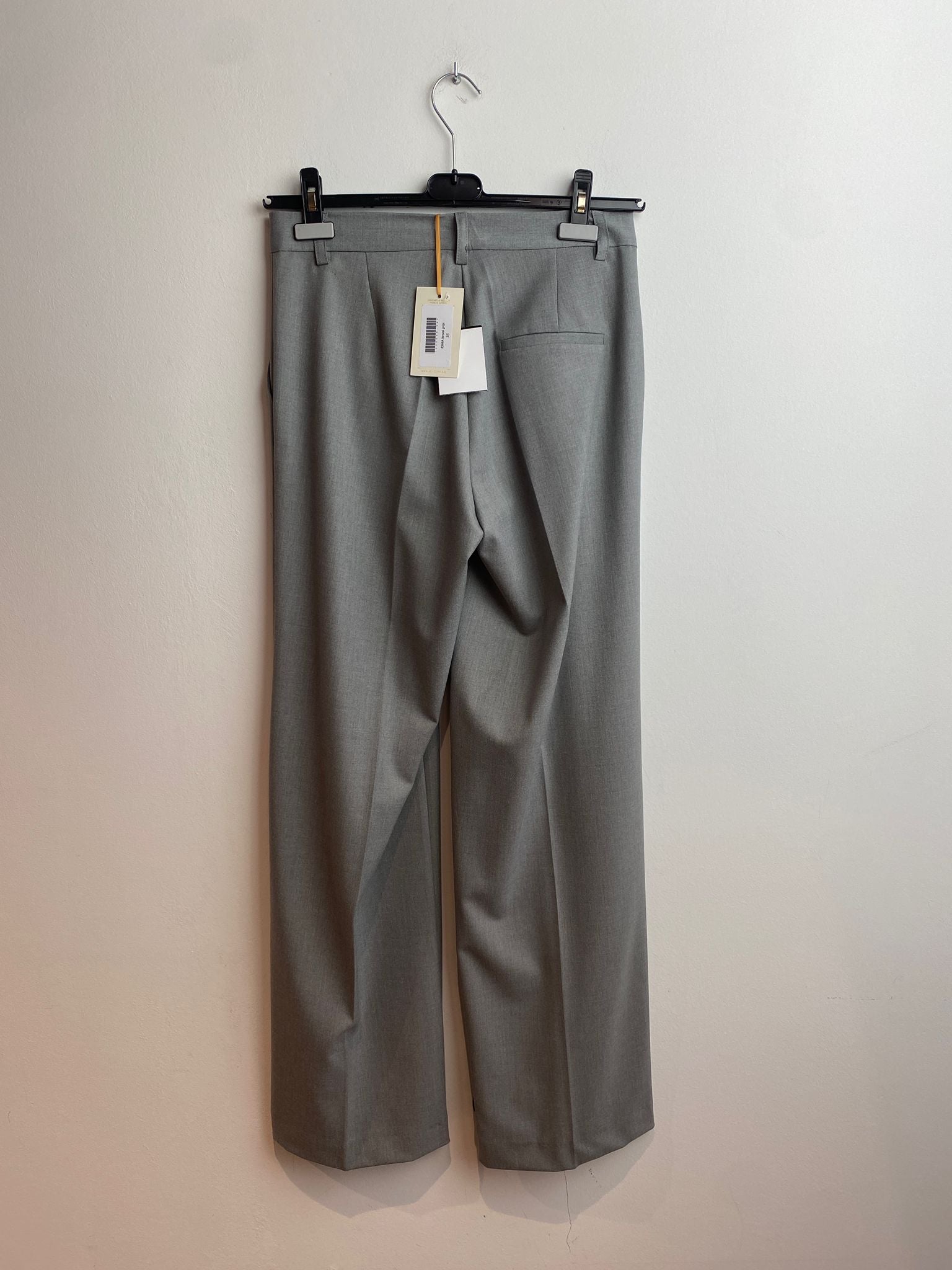 Pantalon Gris Leonie De Paris ( 252056 Esma )