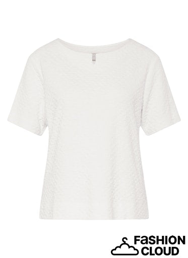T-Shirt Wit Rabe ( 118308/6601 )