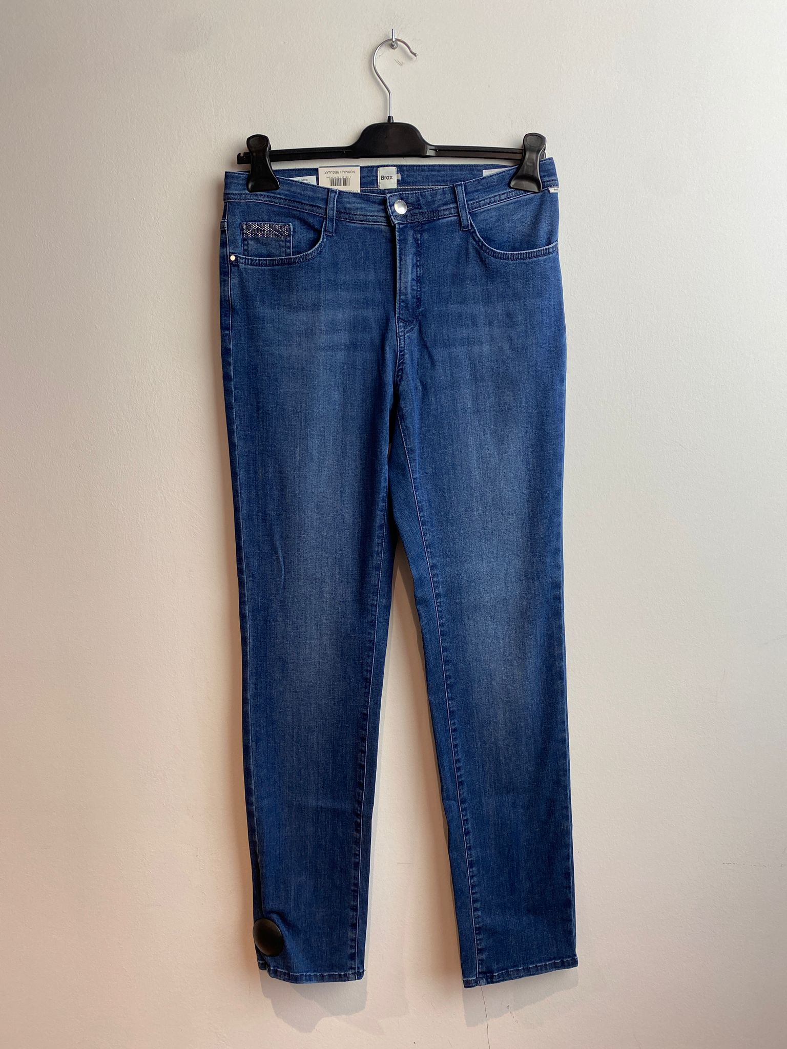 Broek Blauw Brax ( Mary 700(155)/25 )