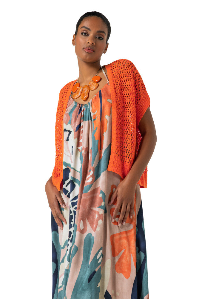 Kleedje Oranje Caroline Biss ( 3177/79 )
