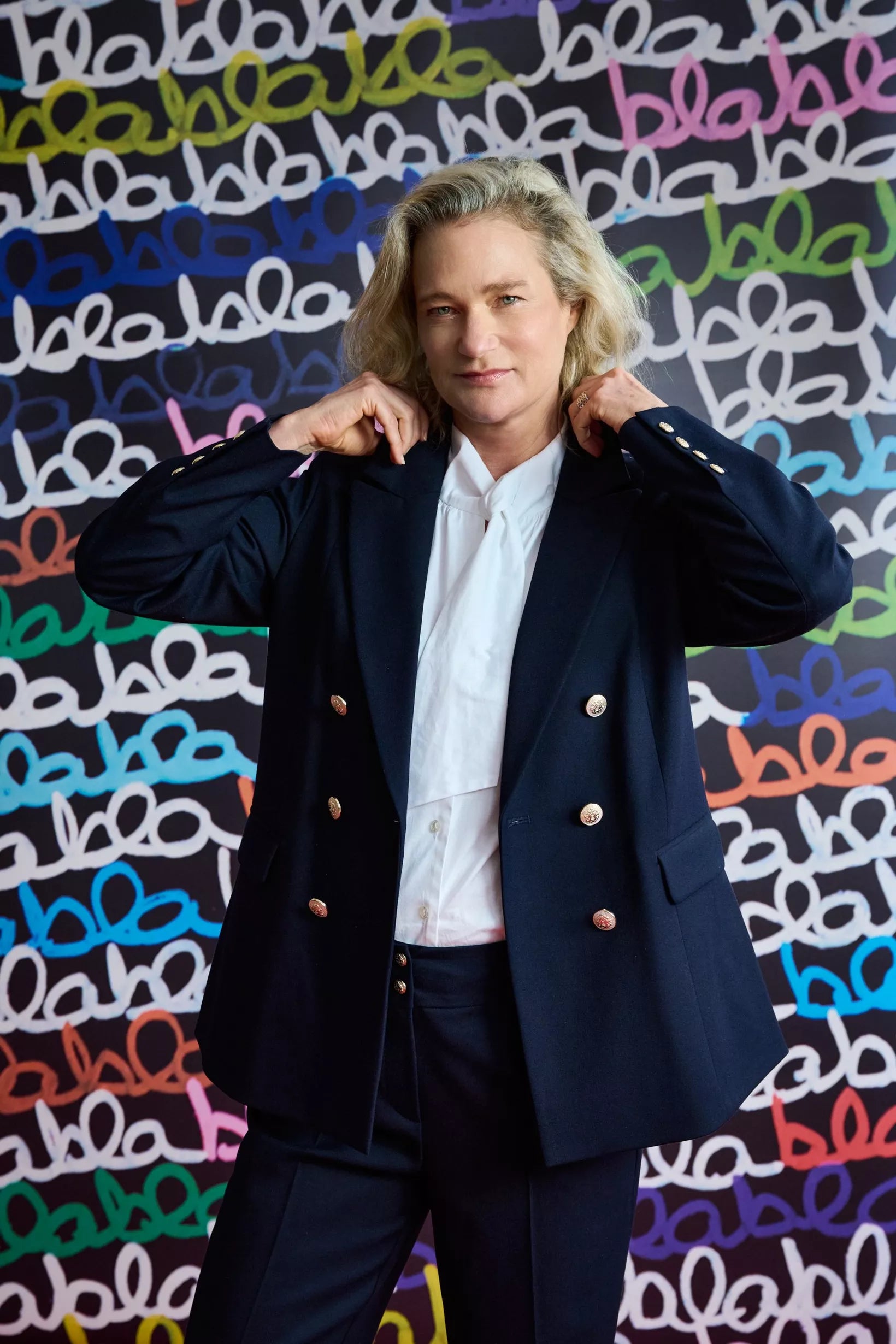 Vest Marine Mayerline ( Dina 4180/207 )