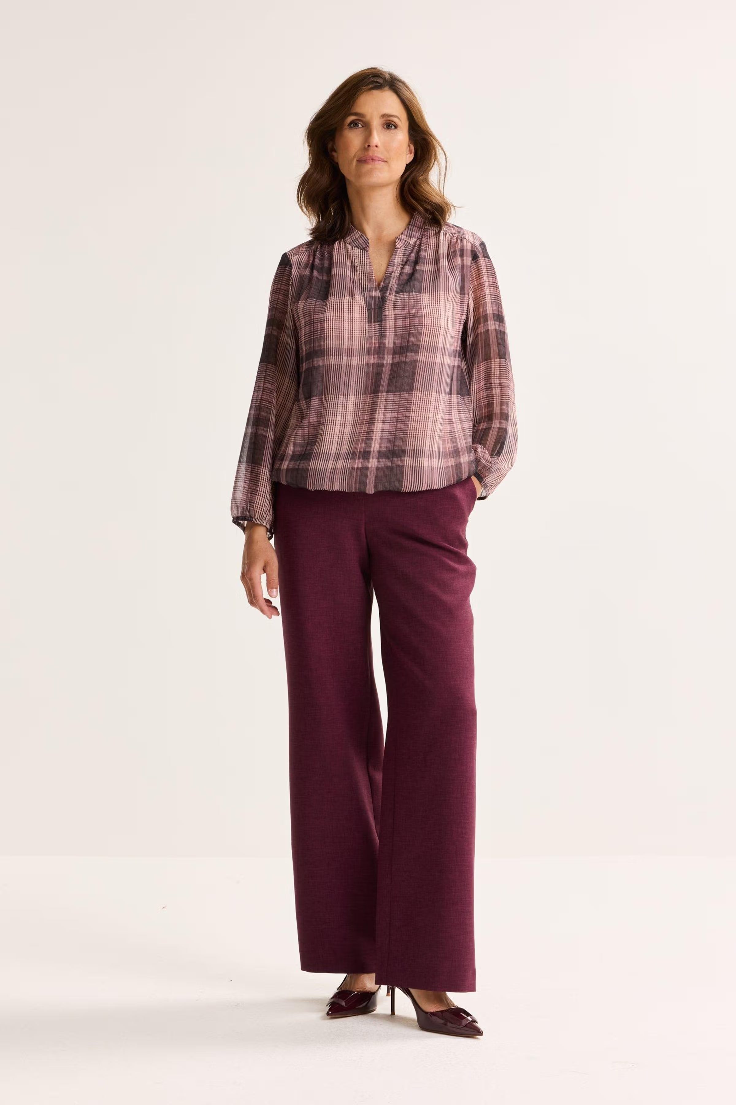 Bloes Aubergine Mayerline ( Jinu 6314/717 )