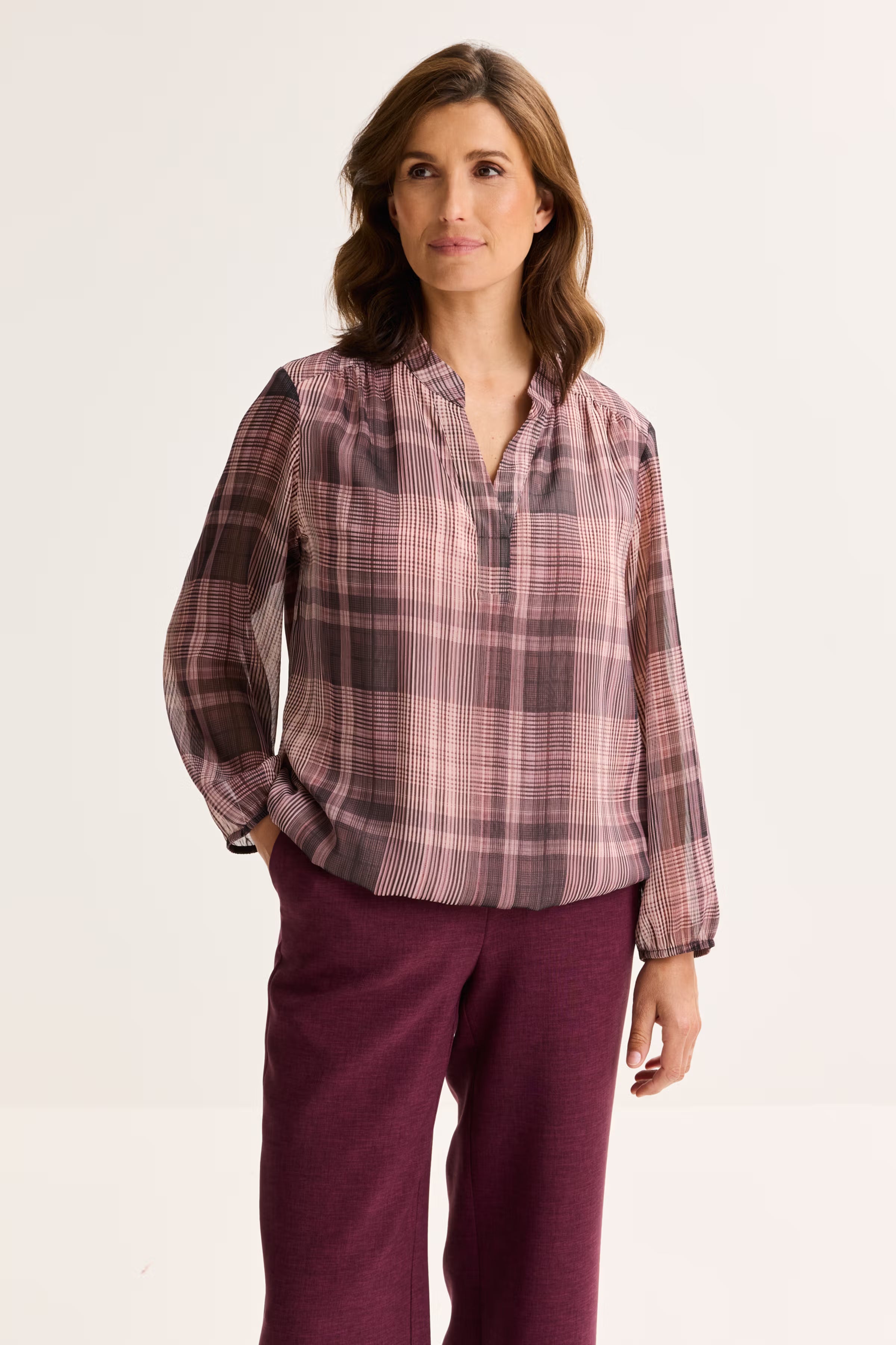 Bloes Aubergine Mayerline ( Jinu 6314/717 )