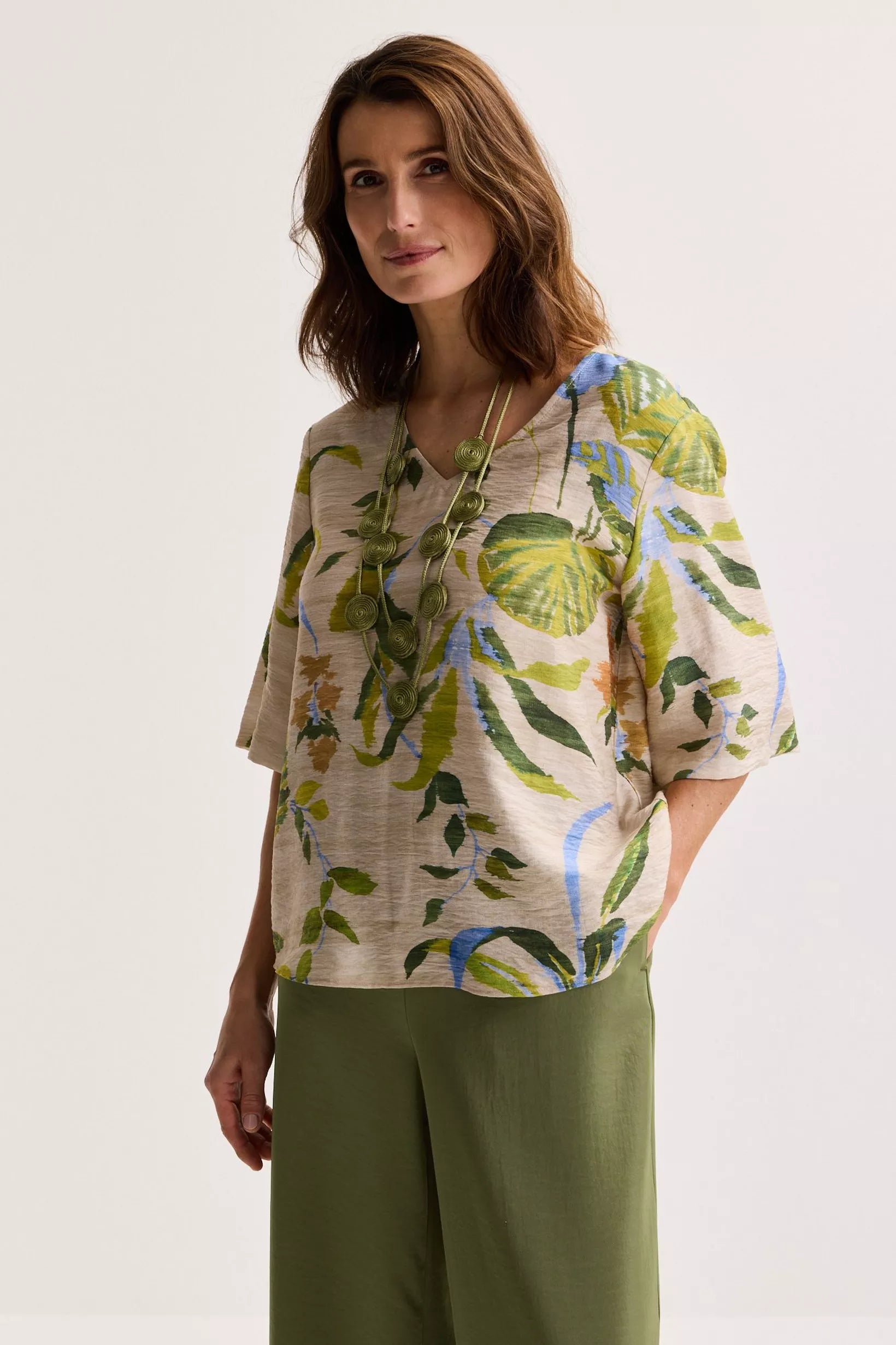 Bloes Groen Mayerline ( Jadira1 5316/222 )