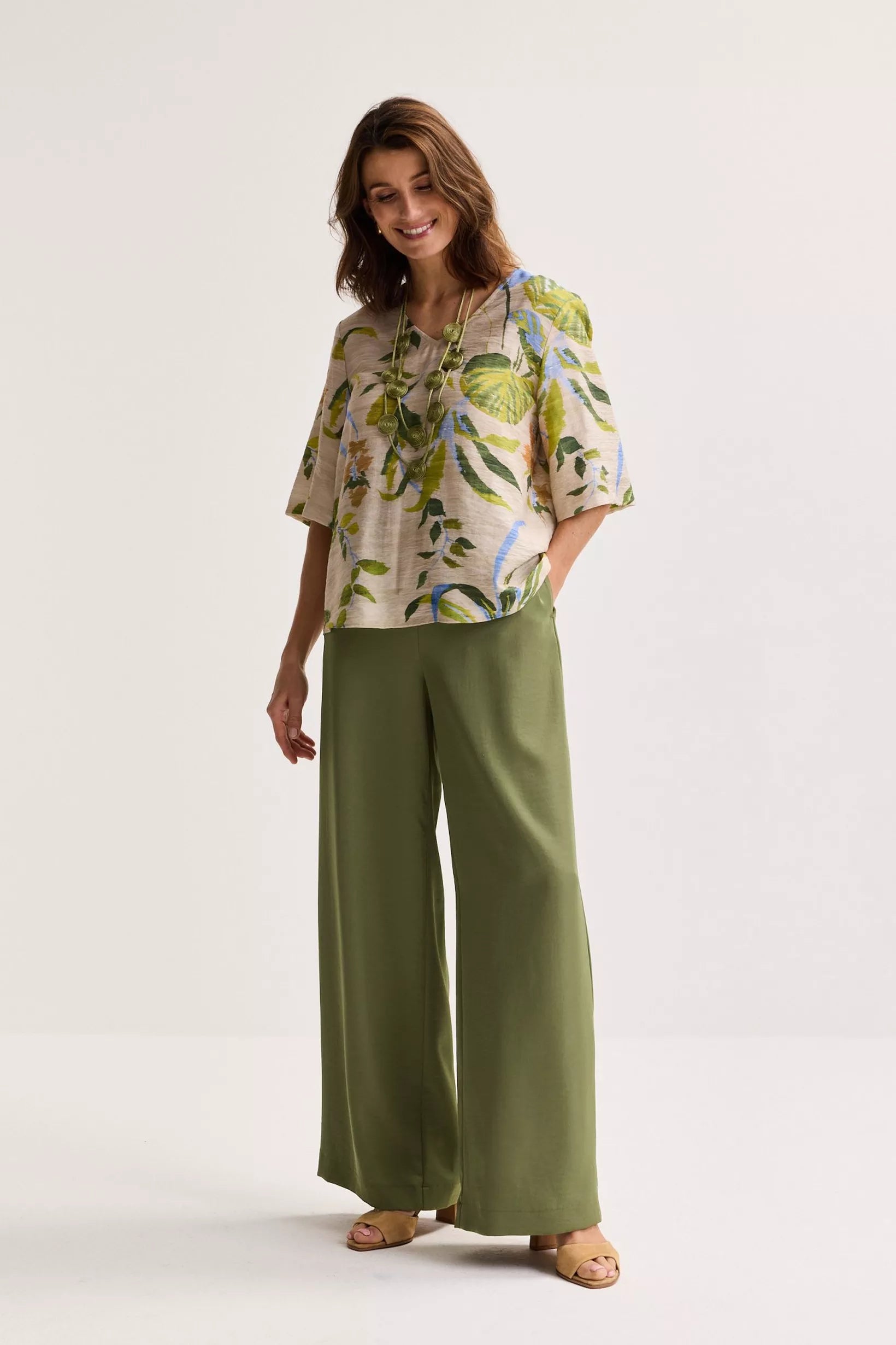 Bloes Groen Mayerline ( Jadira1 5316/222 )