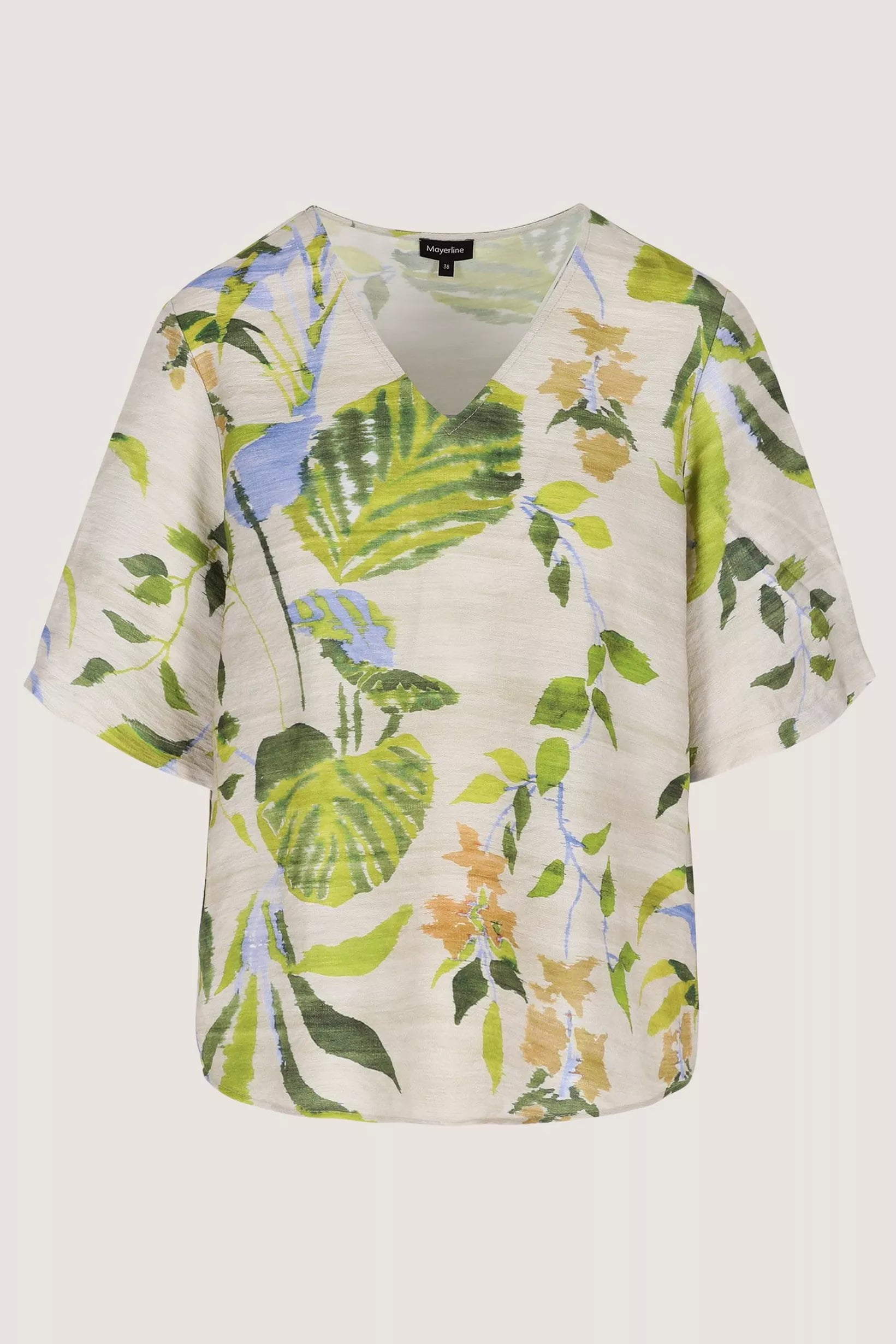 Bloes Groen Mayerline ( Jadira1 5316/222 )