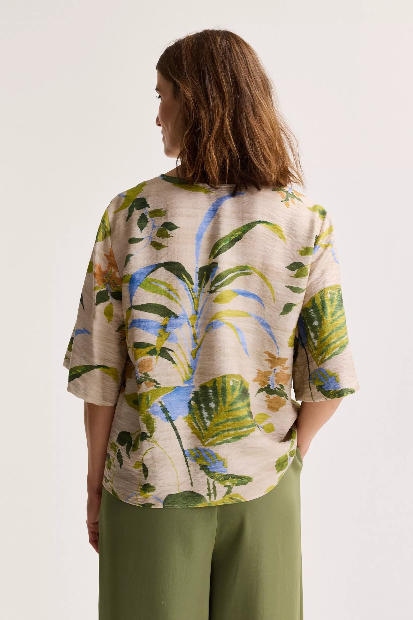 Bloes Groen Mayerline ( Jadira1 5316/222 )