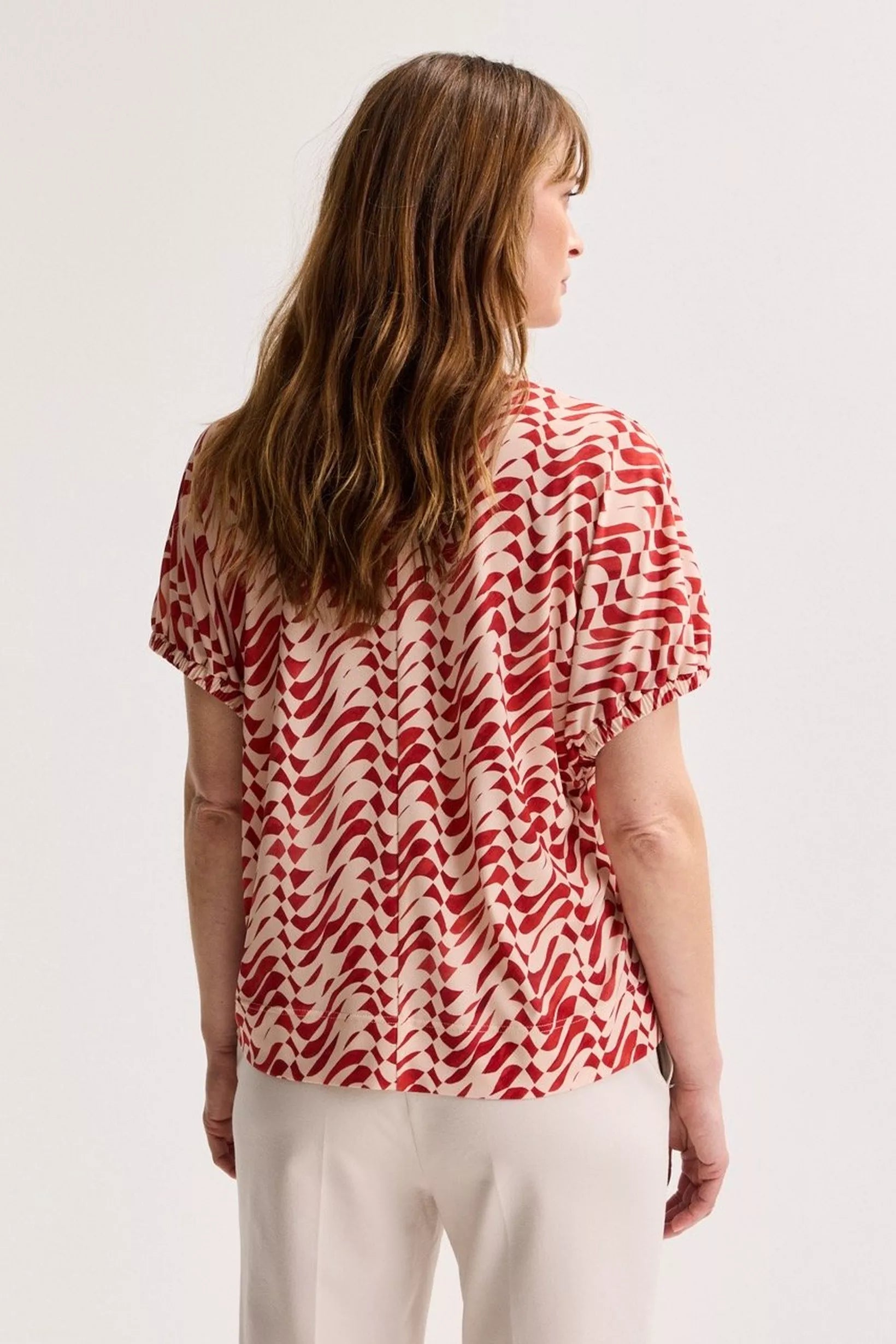 Bloes Rood Mayerline ( Jenelva 5318/482 )