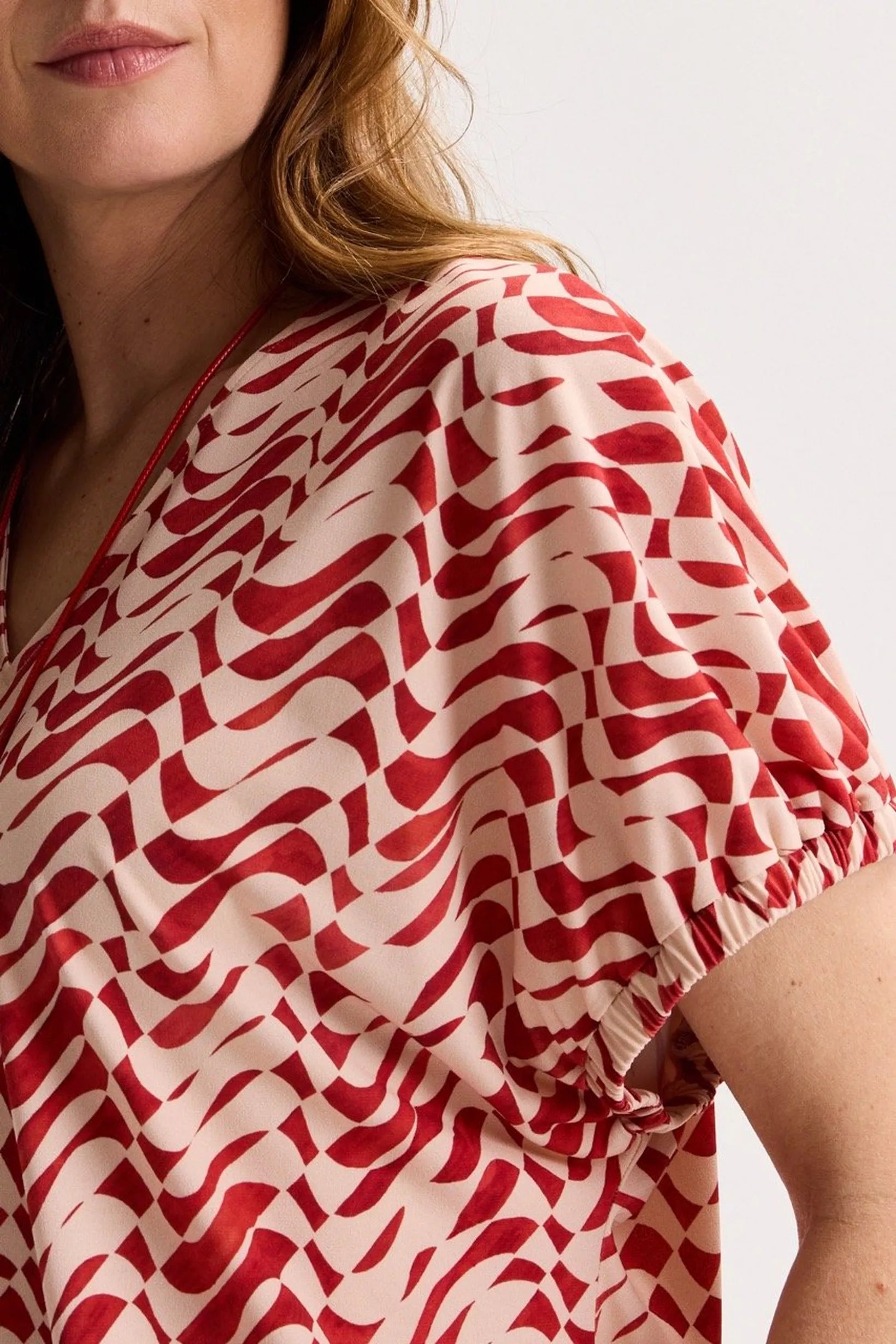 Bloes Rood Mayerline ( Jenelva 5318/482 )