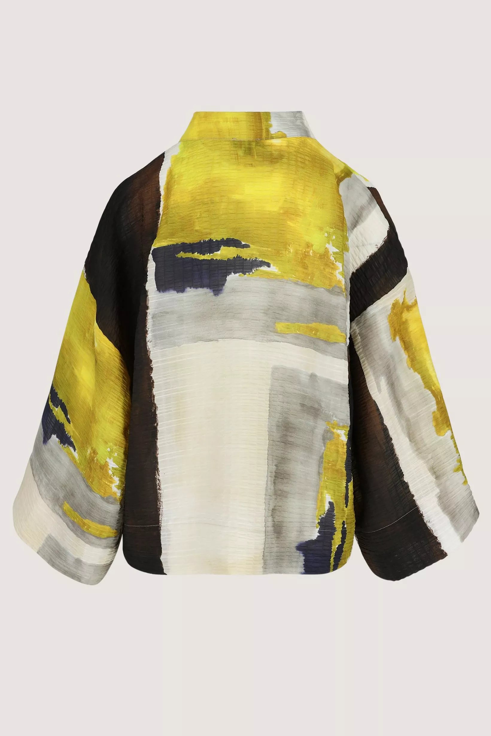 Chemisier Jaune Mayerline ( Jaili 4323/822 )