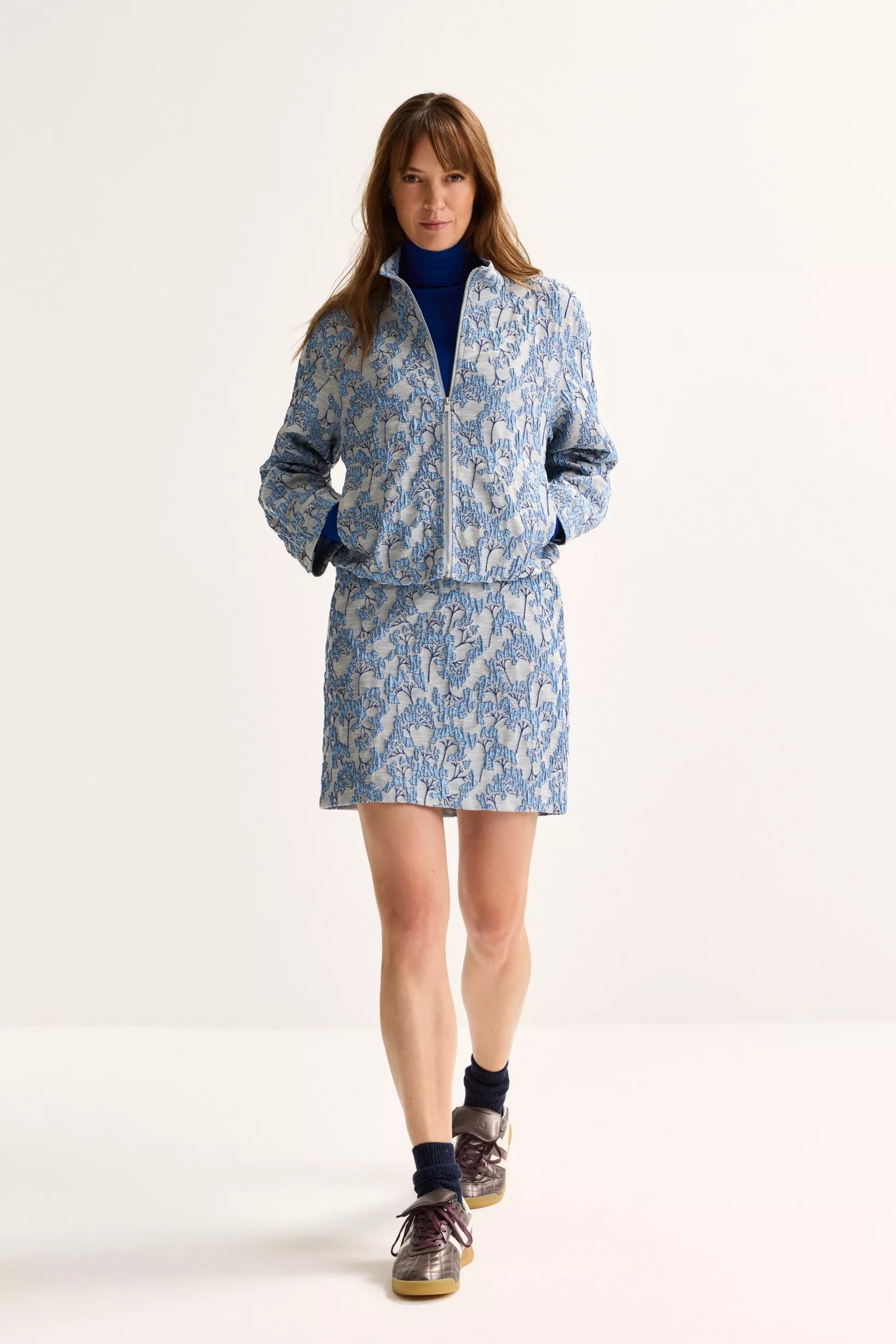 Vest Blauw Mayerline ( Dessa 4130/531 )