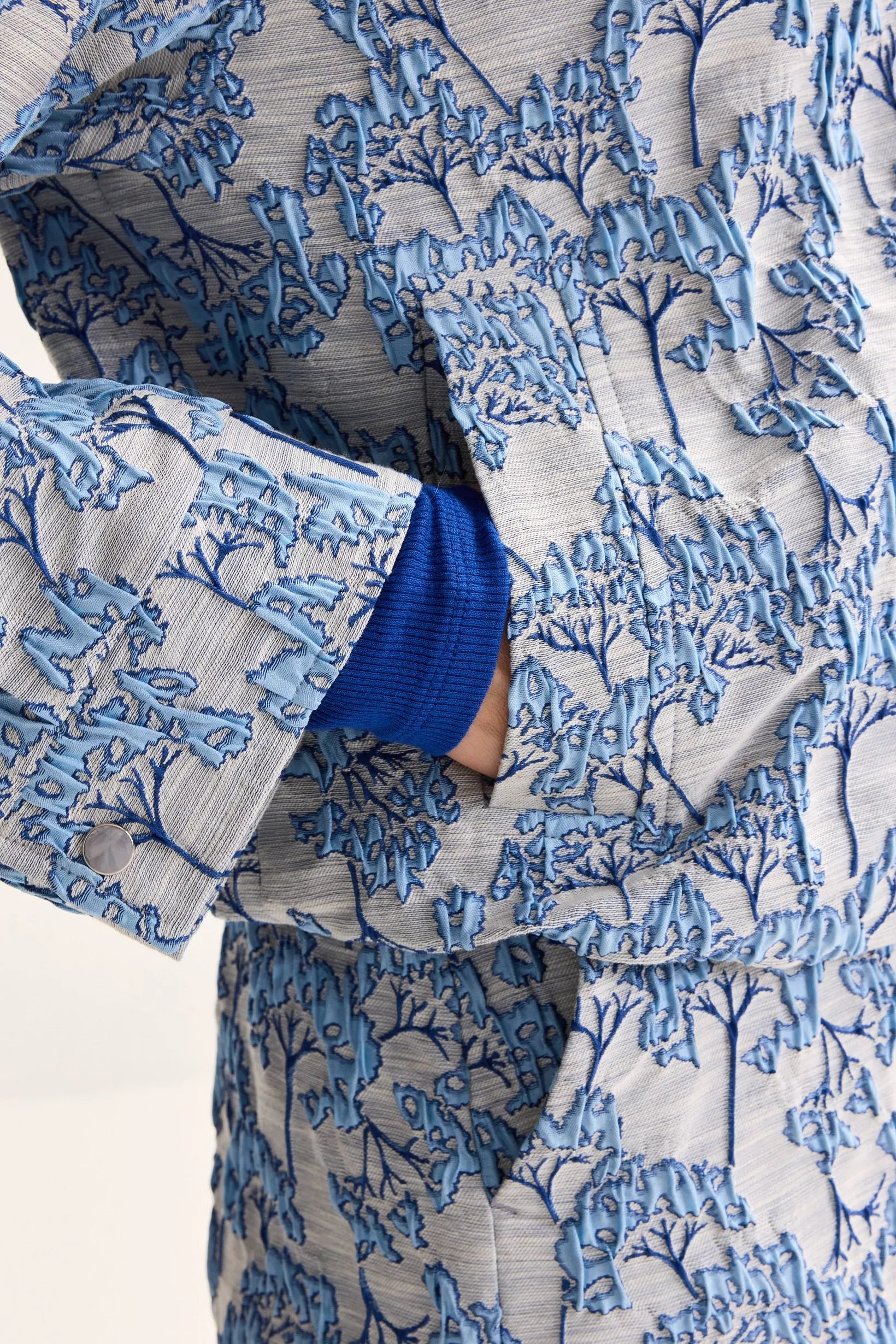 Vest Blauw Mayerline ( Dessa 4130/531 )