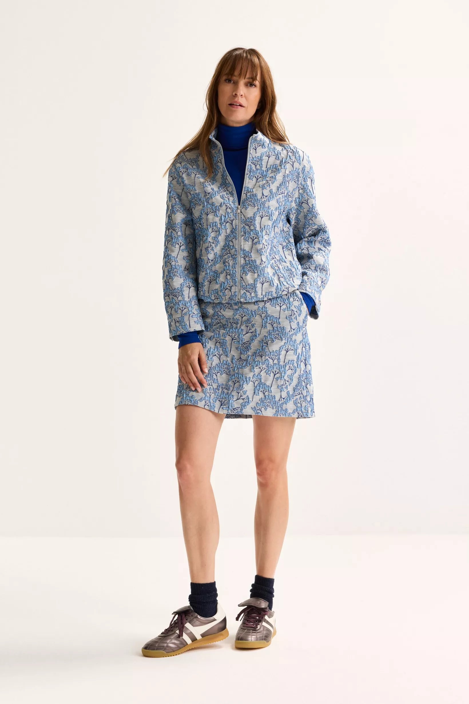 Vest Blauw Mayerline ( Dessa 4130/531 )