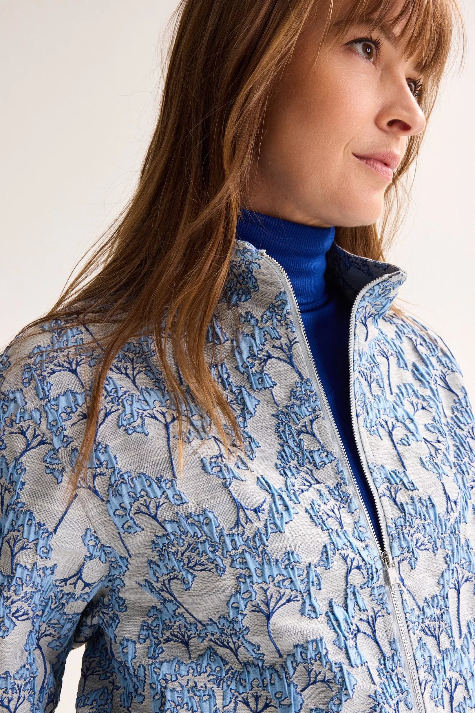Vest Blauw Mayerline ( Dessa 4130/531 )