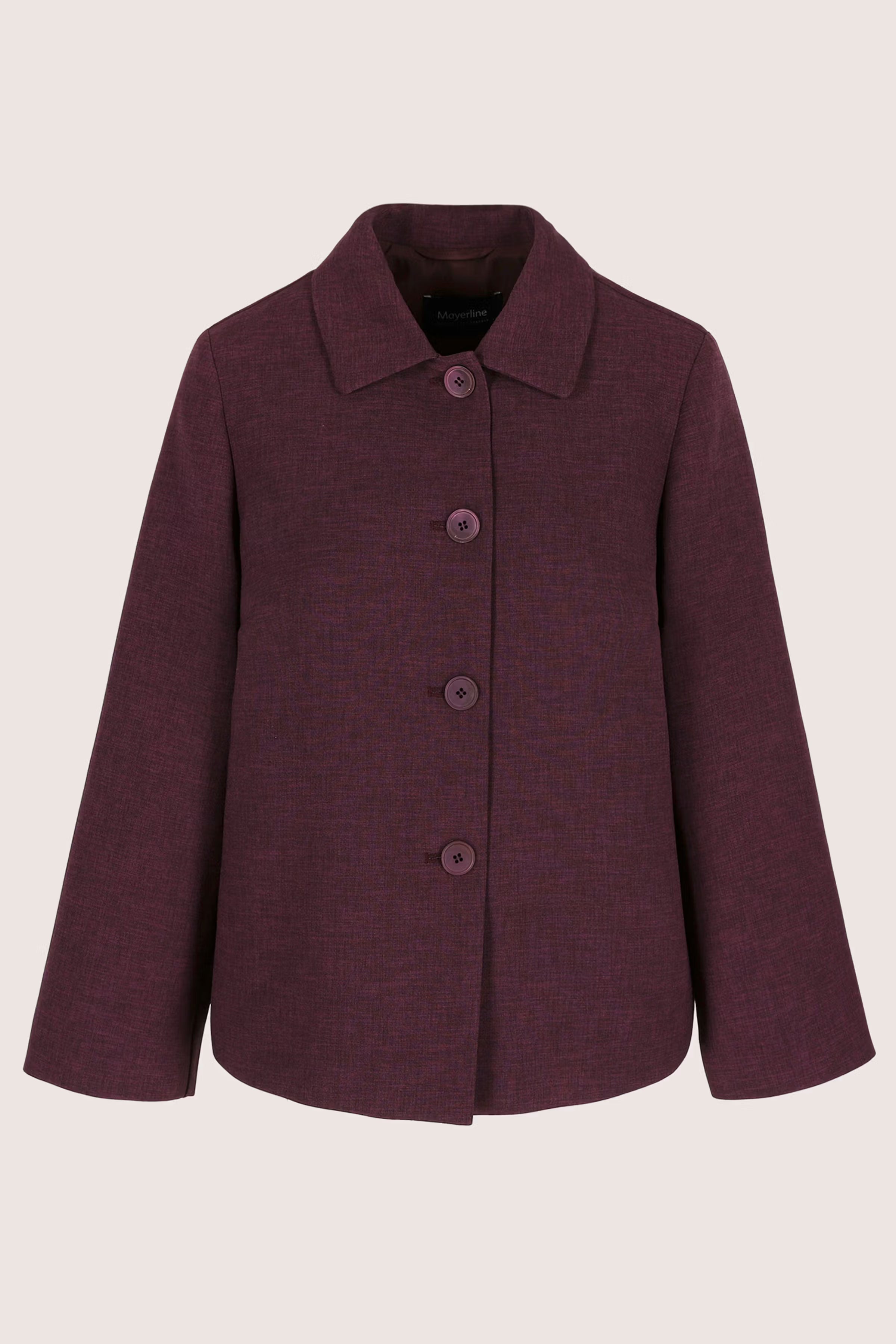 Gilet Aubergine Mayerline ( Dante1 6066/900 )
