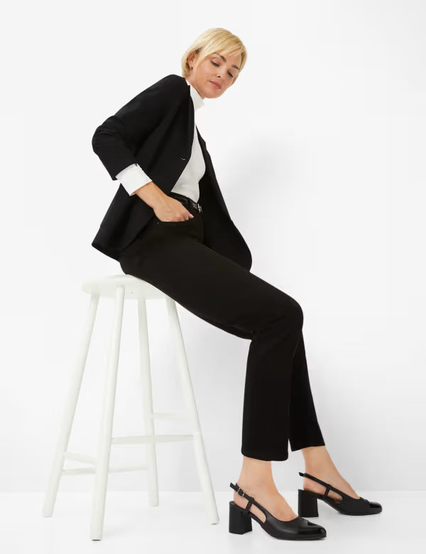 Broek Zwart Raphaela ( Laura New 180/02 )