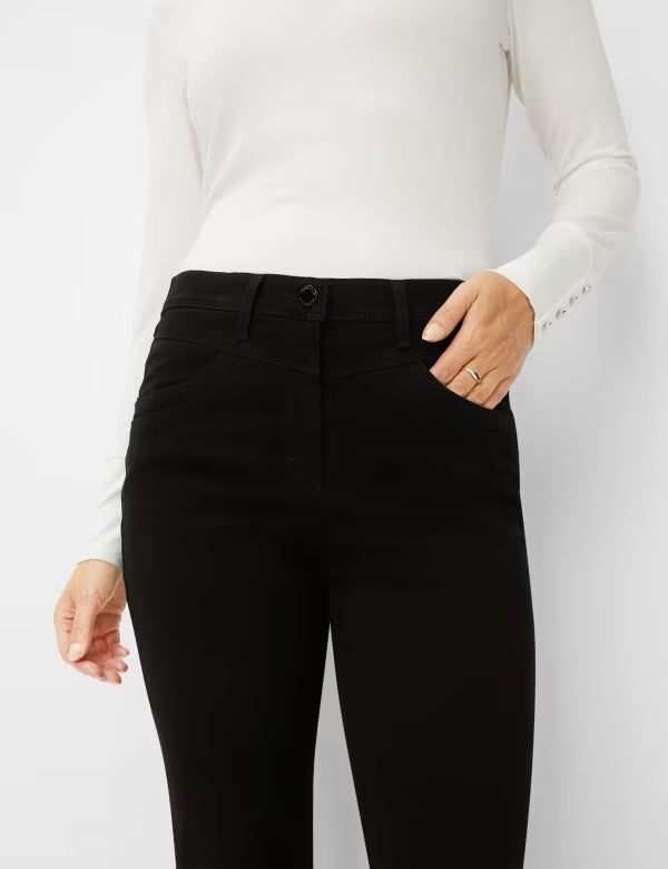 Broek Zwart Raphaela ( Laura New 180/02 )