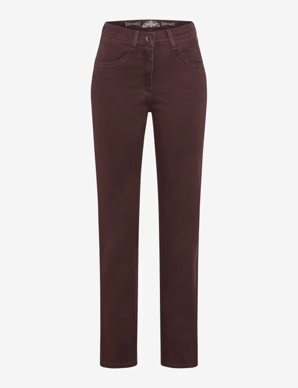 Broek Bordeaux Raphaela ( Laura New 180/80 )