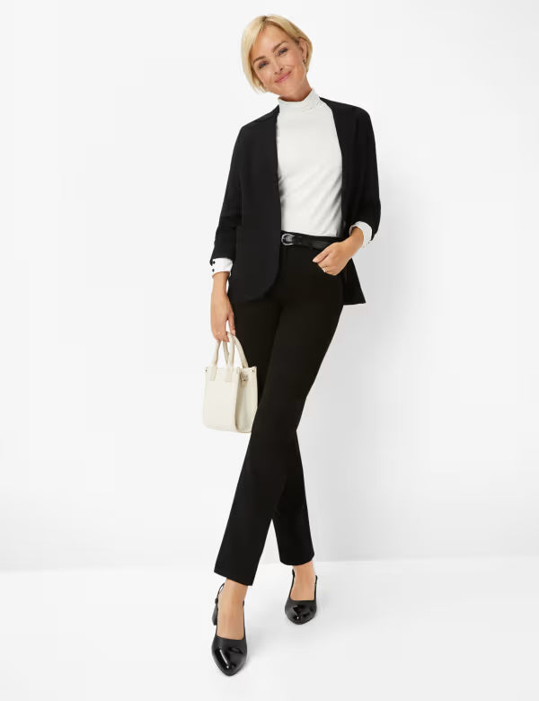 Broek Zwart Raphaela ( Laura New 180/02 )