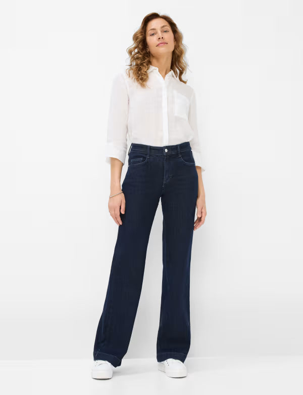 Pantalon Marine Brax ( Maine 715 (493)/22 )