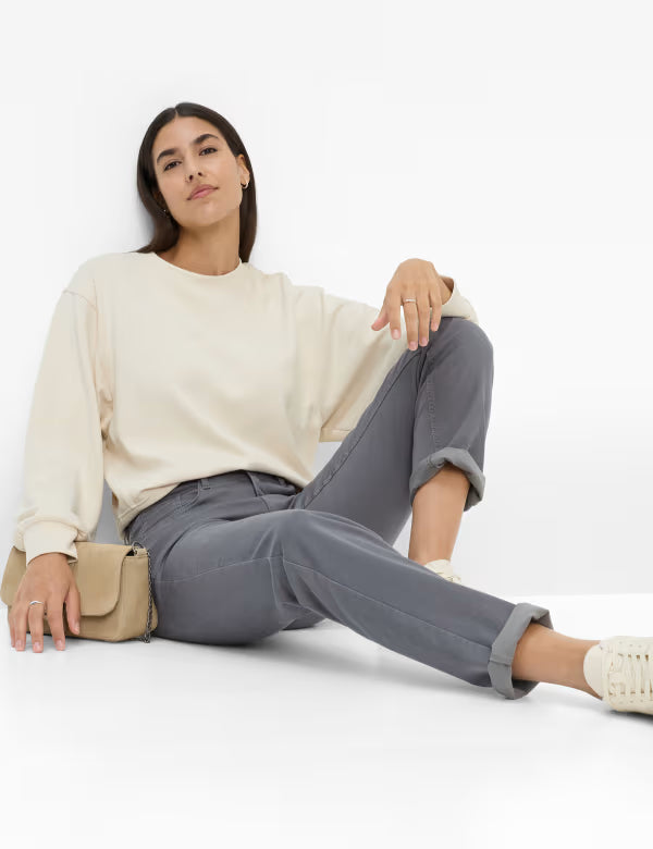 Pantalon Gris Brax ( Mary 170(112)/06 )