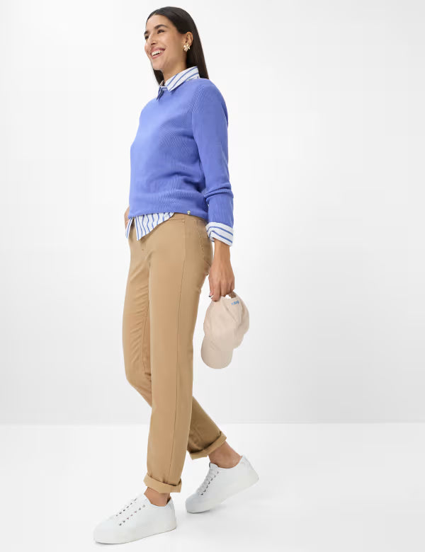 Pantalon Camel Brax (Mary 170(112)/55)
