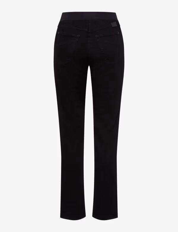 Broek Zwart Raphaela ( Pamina 600/02 )
