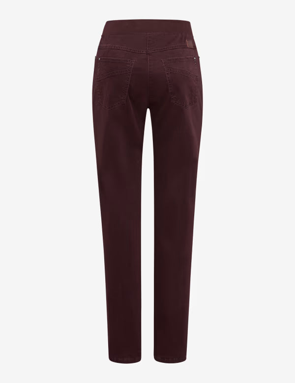 Broek Bordeaux Raphaela ( Pamina 180/80 )