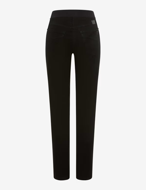 Broek Zwart Raphaela ( Pamina 180/02 )