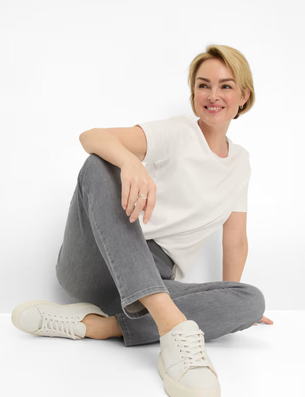 Broek Grijs Raphaela ( Pamina 600/06 )