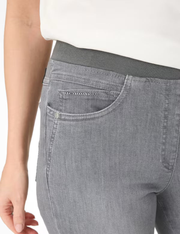 Broek Grijs Raphaela ( Pamina 600/06 )
