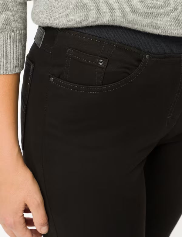 Broek Zwart Raphaela ( Pamina 180/02 )