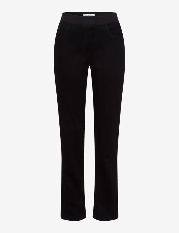 Broek Zwart Raphaela ( Pamina 600/02 )