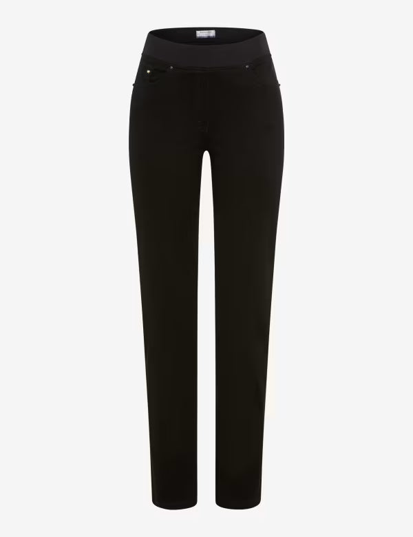 Broek Zwart Raphaela ( Pamina 180/02 )