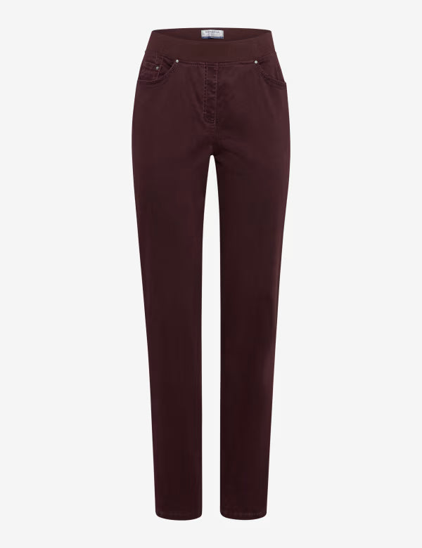 Broek Bordeaux Raphaela ( Pamina 180/80 )