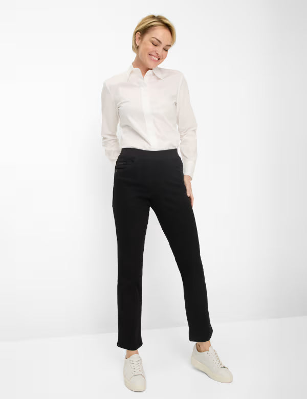 Broek Zwart Raphaela ( Pamina 600/02 )